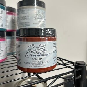 All-In-One Mineral Paint - Sequoia